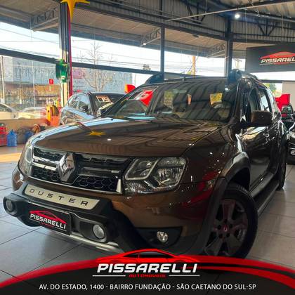 RENAULT DUSTER 2.0 DAKAR 4X4 16V FLEX 4P MANUAL RENAULT DUSTER 2.0 DAKAR 4X4 16V FLEX 4P MANUAL